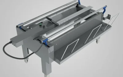CF10T Dozenopzetmachine
